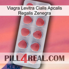 Viagra Levitra Cialis Apcalis Regalis Zenegra 18